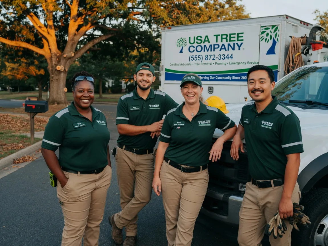 Tree Care company in Delaware, OK
