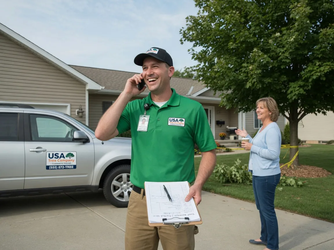 Tree Care Delaware, OK FAQs