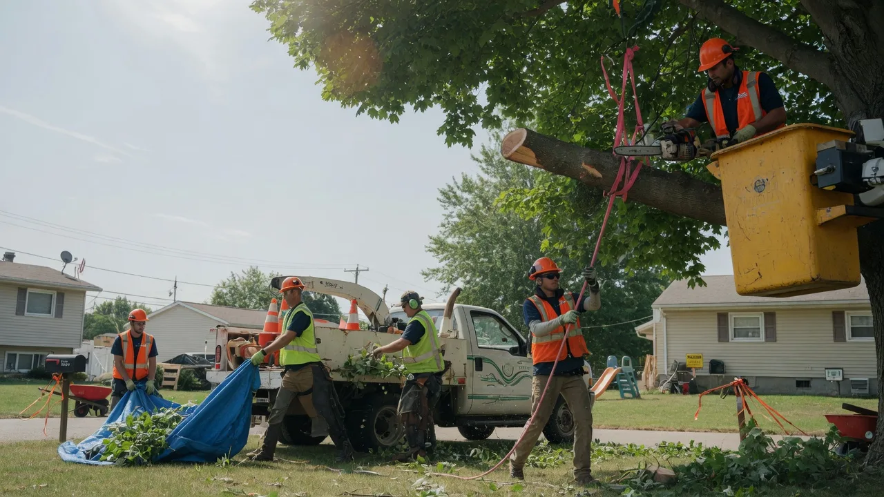 Tree Care in Delaware, OK near me